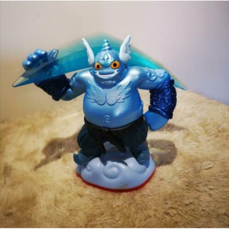 Skylanders Trap Team Nightmare Express, Gusto en mini's