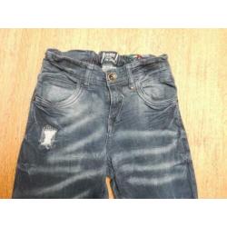 Stoere slim fit jeans (Model Davi) maatje 152