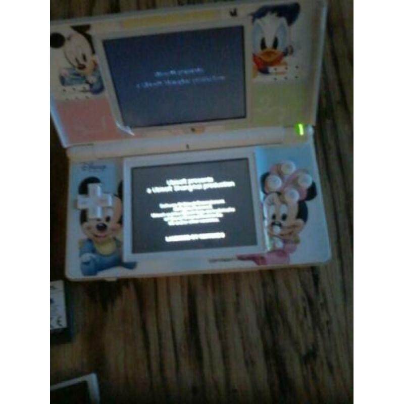 Nintendo ds Disney