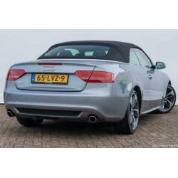 Audi A5 Cabriolet 2.0 TFSI 211pk Quattro S-Line Navigatie/Le