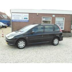 Peugeot 206 SW 1.4 Air-line 3