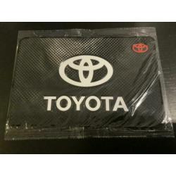 Toyota anti slipmat 13x20cm