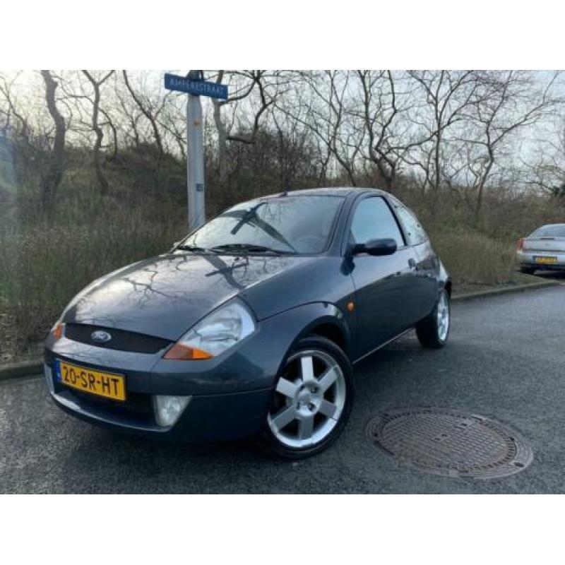 Ford Ka 1.6 SportKa 95PK! Topstaat! Airco!