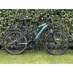 Btwin Mountainbike Rockrider 340