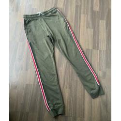 STOERE JOGGINGBROEK, mt 158/164