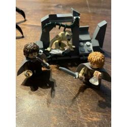 LEGO Lord of the Rings - 9470 De Aanval van Shelob