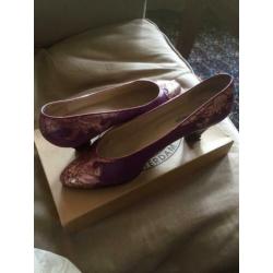 Italiaanse vintage Pumps