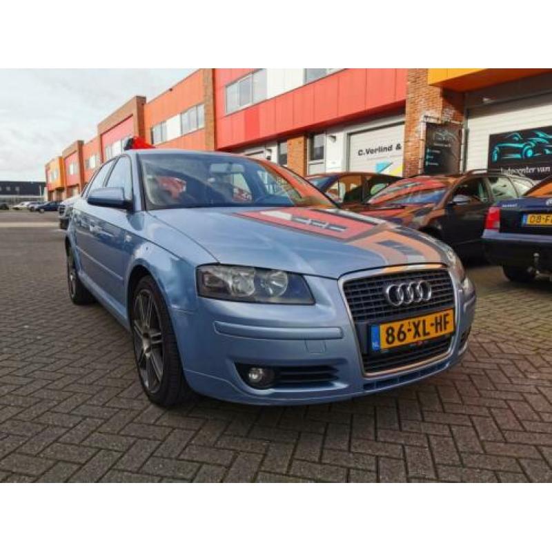 Audi A3 1.8 Tfsi Attraction Pro Line Sportback 118KW Climate