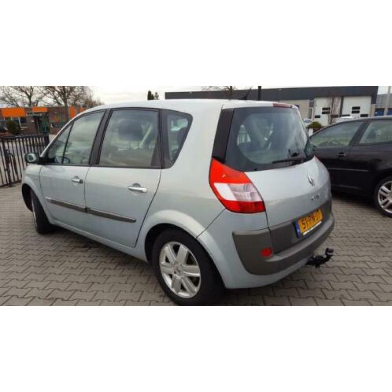 Renault Scénic 2.0-16V Authentique Comfort Airco- Cruise cot