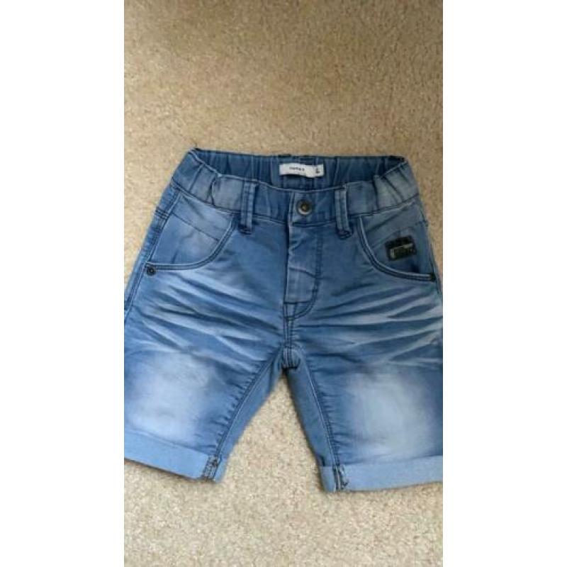 2 stoere name it shorts 116