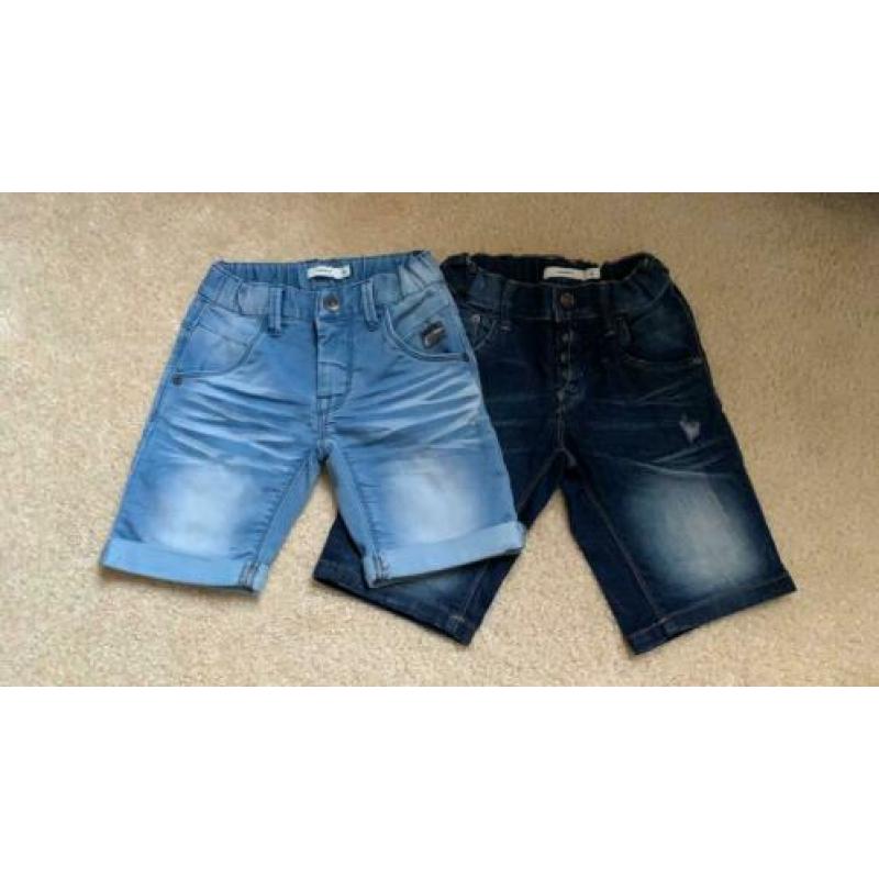 2 stoere name it shorts 116