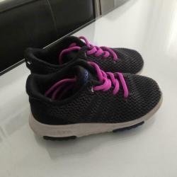 Adidas gympen/sneakers mt 27 zgan