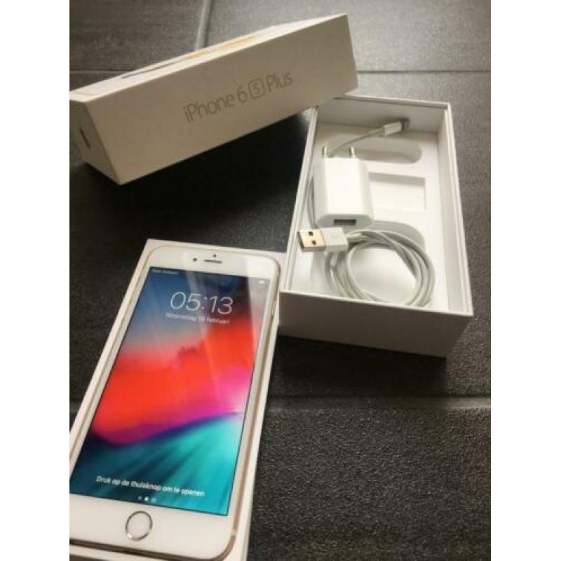 iPhone 6S Plus - Gold - 16GB