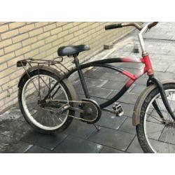 Normale fiets