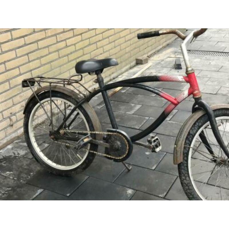 Normale fiets