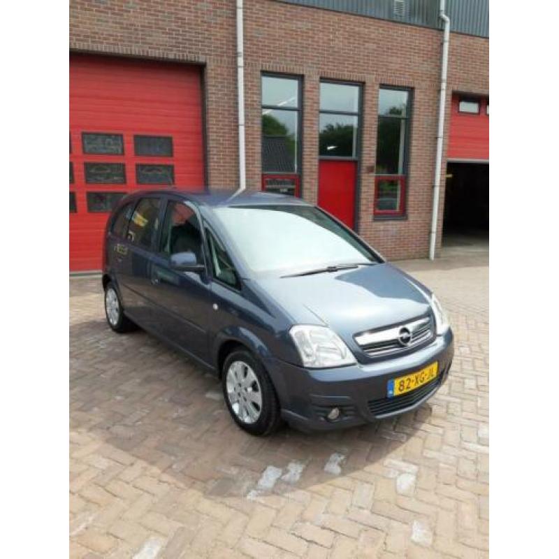 Opel Meriva 1.6-16V Temptation