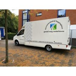 Volkswagen Crafter 35 CC 2F 2008