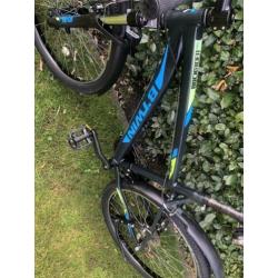 Btwin Mountainbike Rockrider 340