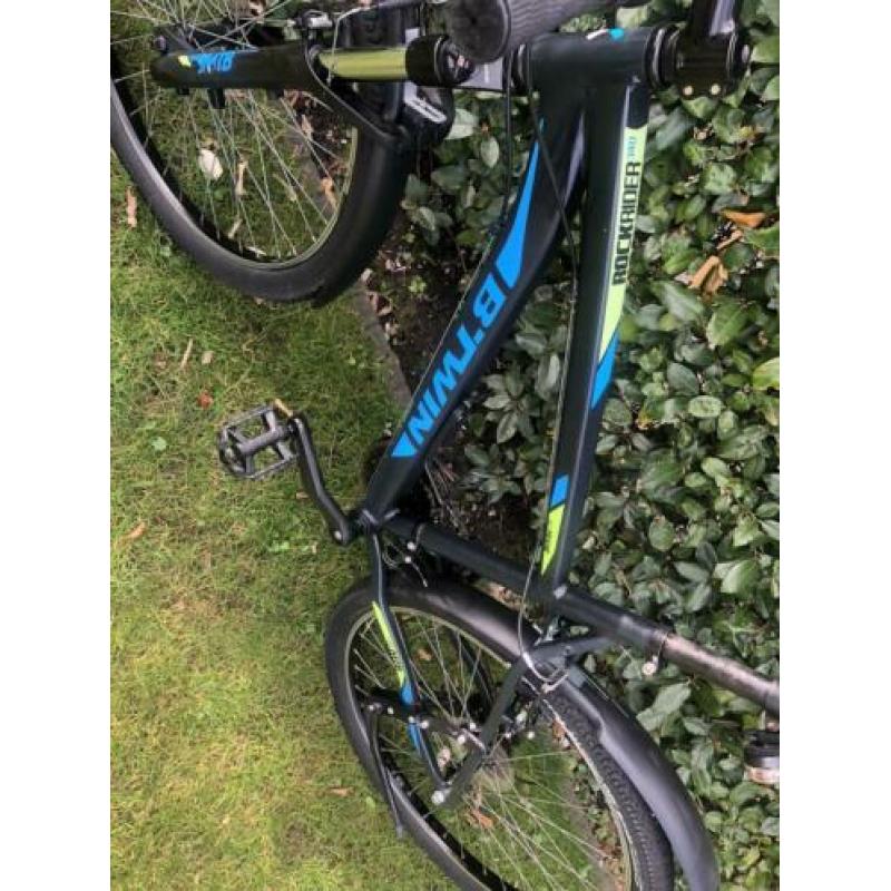 Btwin Mountainbike Rockrider 340