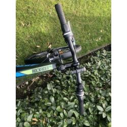 Btwin Mountainbike Rockrider 340