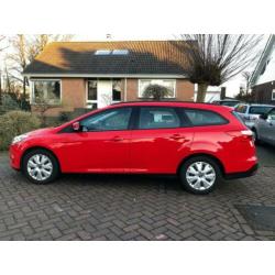 BTW Ford Focus 1.6 Ti-vct stationwagon Automaat, Navi, PDC