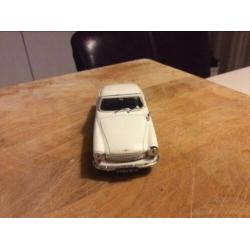 Prachtige Wartburg Sport 313 in doosje 1:43