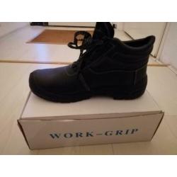 Work-grip werkschoenen.