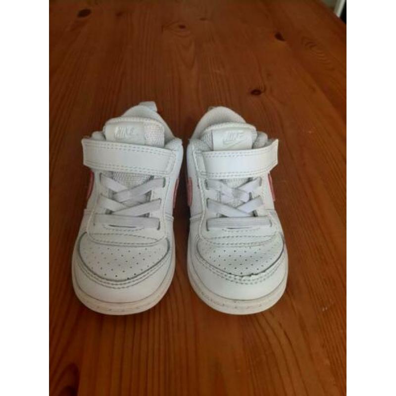 Nike sneakers (wit) maat 22