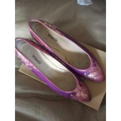 Italiaanse vintage Pumps