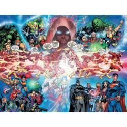 DC NEW 52: Justice League: Trinity War HC