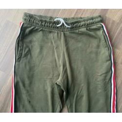 STOERE JOGGINGBROEK, mt 158/164