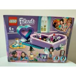 LEGO Friends Hartvormige Dozen Vriendschapspakket 41359