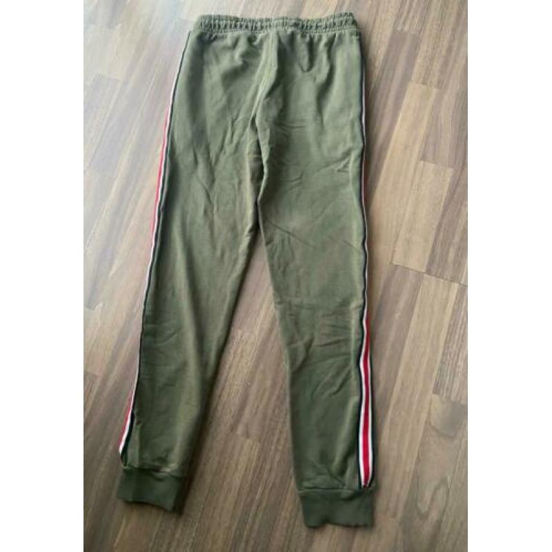 STOERE JOGGINGBROEK, mt 158/164