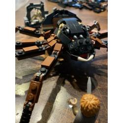 LEGO Lord of the Rings - 9470 De Aanval van Shelob