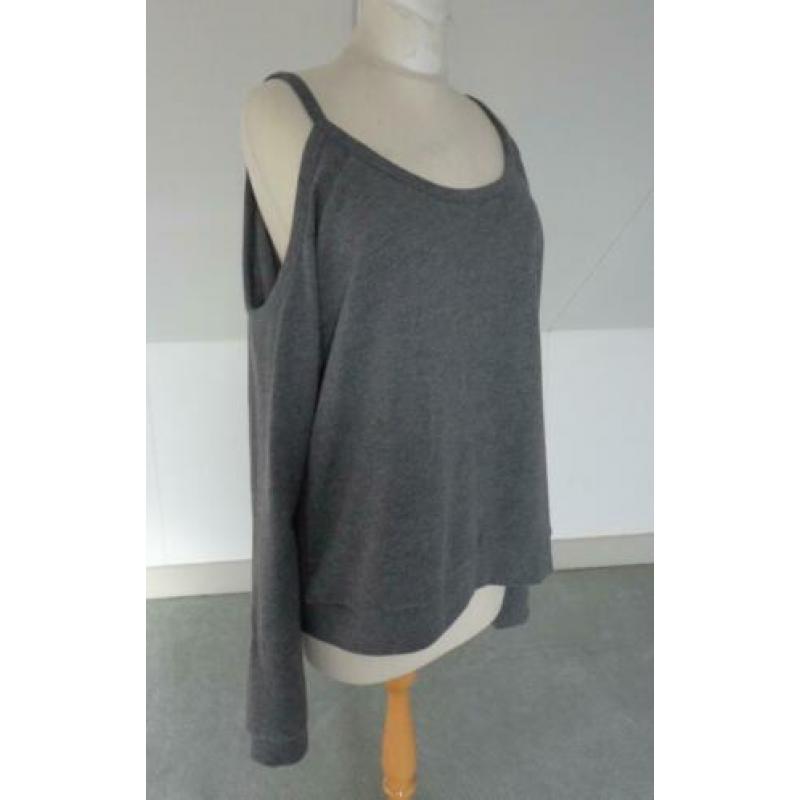 NELLY NLY TREND sweater mt. 34 open schouders