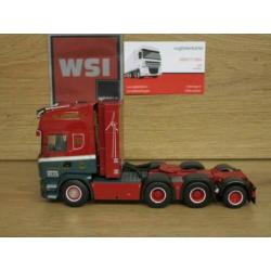 Wsi 01-2663 Frank Norager , Scania Streamline Topline 6x4