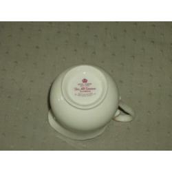 Royal Albert For All Seasons Daybreak Melkkannetje + Zoutpot