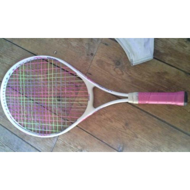 metax meisjes tennisracket JR 23