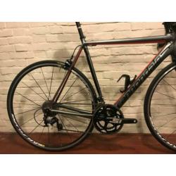 Cannondale CAAD12 Shimano 105 2 x 11 54cm. Topstaat