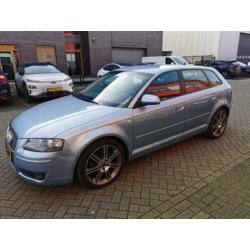 Audi A3 1.8 Tfsi Attraction Pro Line Sportback 118KW Climate