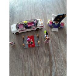 Lego Friends Popstar Limousine 41107