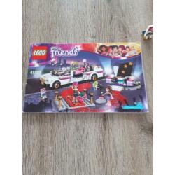 Lego Friends Popstar Limousine 41107