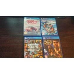 Ps4 games