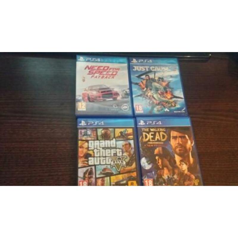 Ps4 games