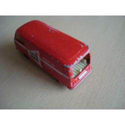 3 VW Transporter, Matchbox, Majorette, Playart