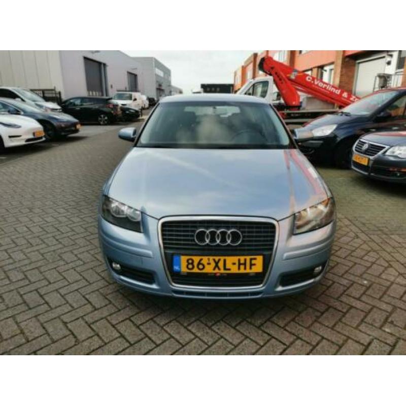 Audi A3 1.8 Tfsi Attraction Pro Line Sportback 118KW Climate