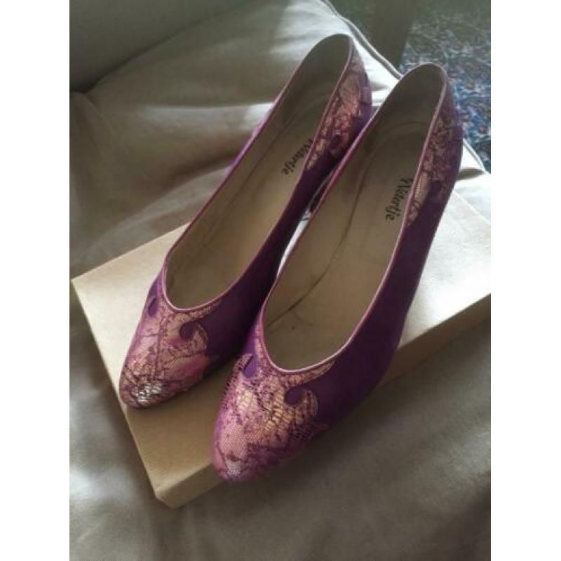 Italiaanse vintage Pumps