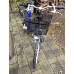 Stoere meisjes of jongensfiets