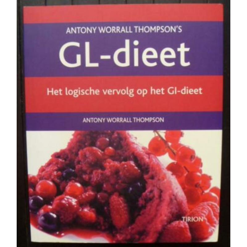 GL-dieet - het logische vervolg op het GI-dieet - Anthony Wo