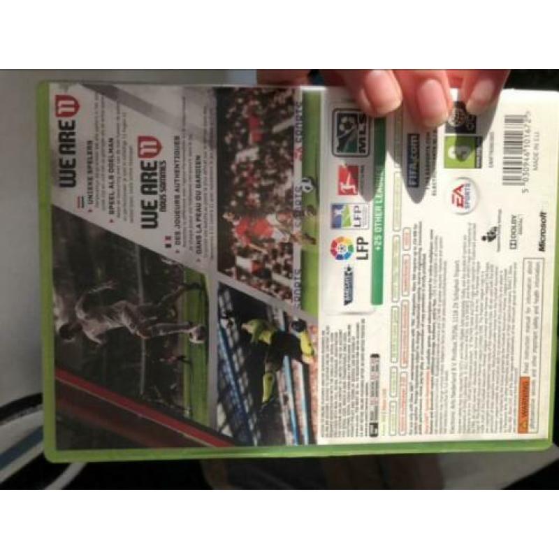 Fifa 11 Xbox 360